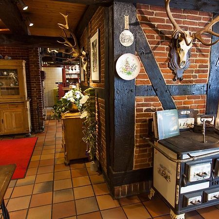 Hotel Alter Wolf Wolfsburg Ngoại thất bức ảnh