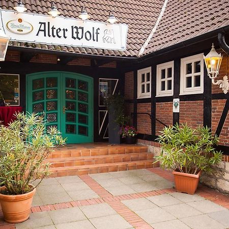 Hotel Alter Wolf Wolfsburg Ngoại thất bức ảnh