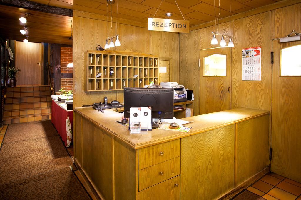 Hotel Alter Wolf Wolfsburg Ngoại thất bức ảnh
